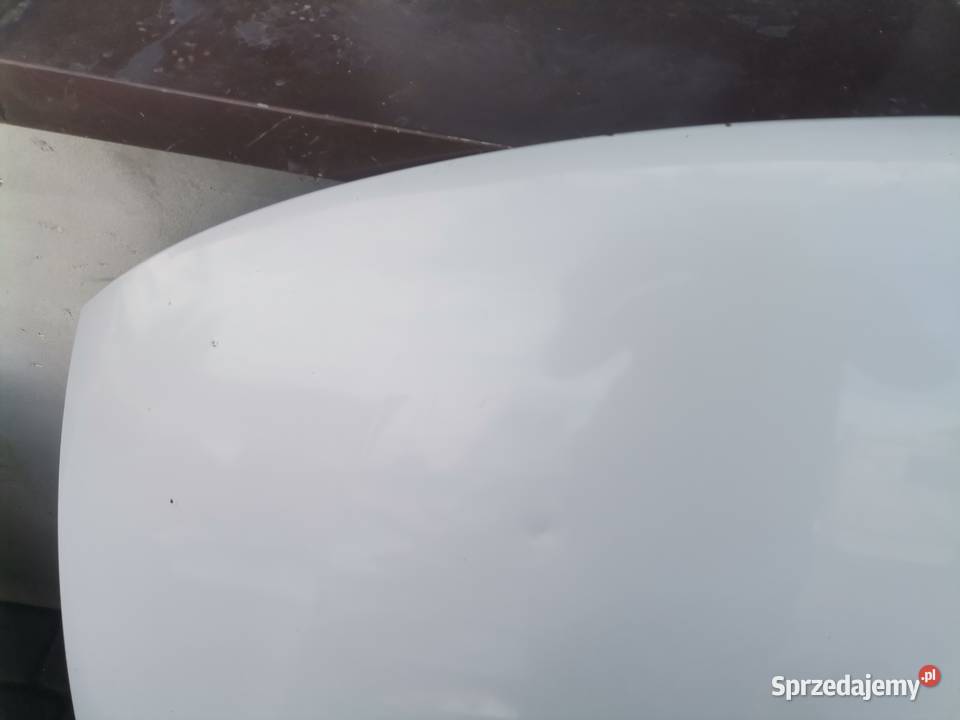 MASKA PRZEDNIA PRZÓD VW PASSAT B5 LB7Z Nowy Sącz