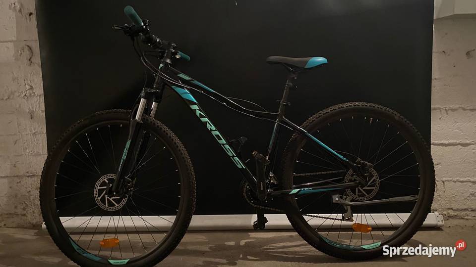 Rower MTB damski Kross stan koła 29 Kostrzyn nad Odrą