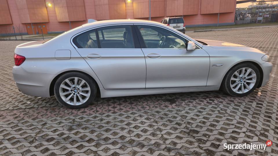 BMW f10 535i Radom