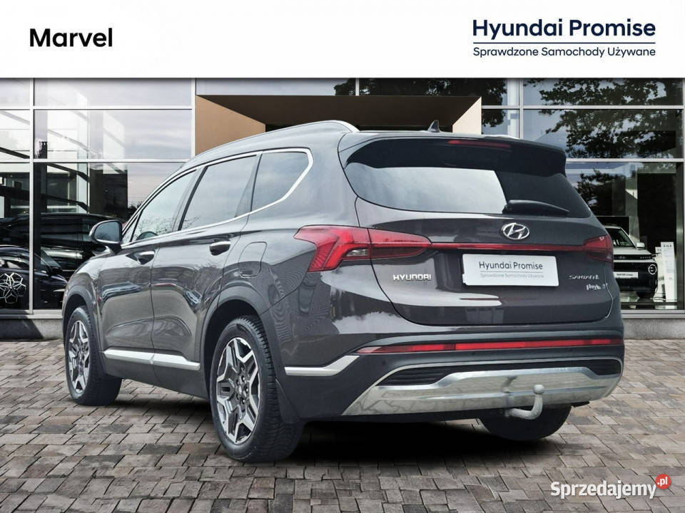 Hyundai Santa Fe 16 TGDI PHEV 230 Platinum Salon Santa Fe łódzkie Łódź