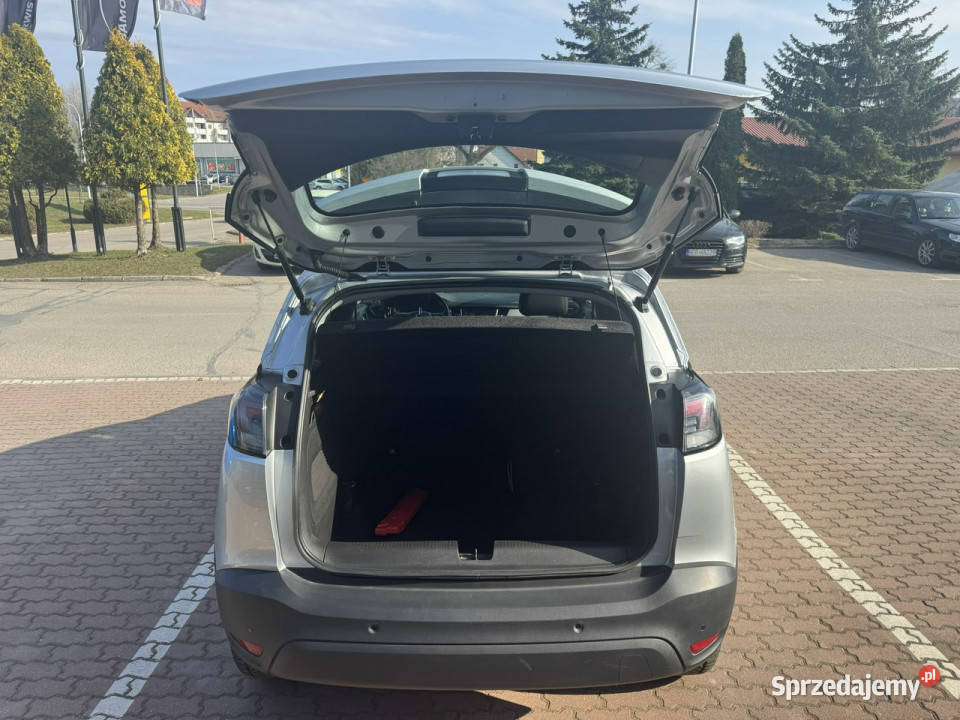 Opel Crossland Edition 12 Turbo 110 Crossland sprzedam