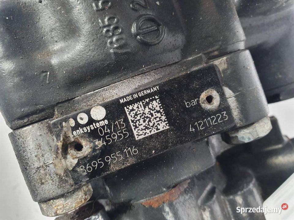 POMPA IVECO STRALIS 8695955116 osobowe kujawsko-pomorskie Lipno