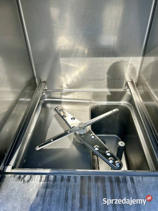 ZMYWARKA WYPARZARKA KAPTUROWA PRZEMYSŁOWA DO Krępsko