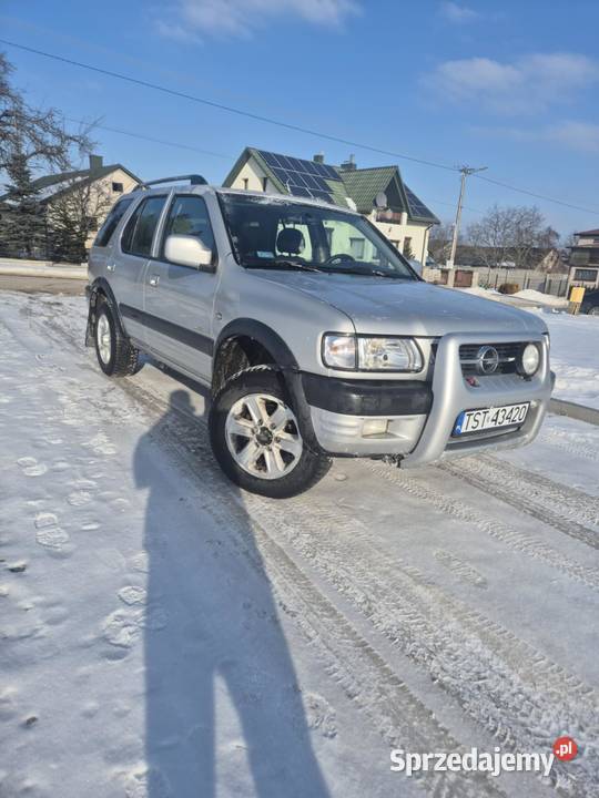 Sprzedam Opel Frontera Pawłów