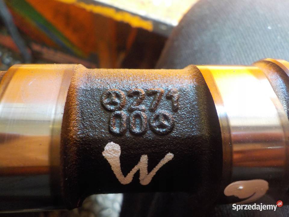 MERCEDES W203 C160K CLC 18 B 07r 122 271921 271 Suków