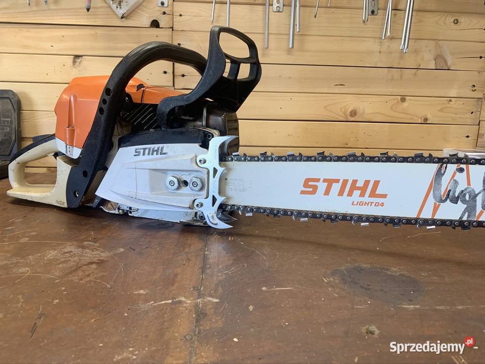 Sprzedam stihl ms 362c 48 lubelskie Bogdanka