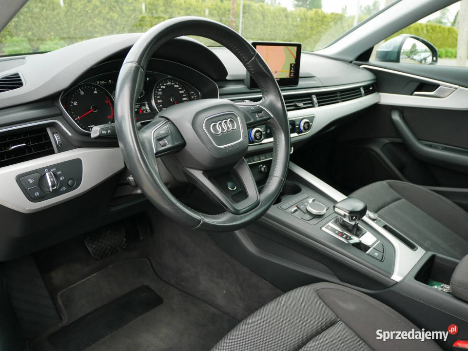 Audi A4 Avant 20 35 TDI 150 Eu6 Kombi Automat gniazdo USB A4 Samochody osobowe