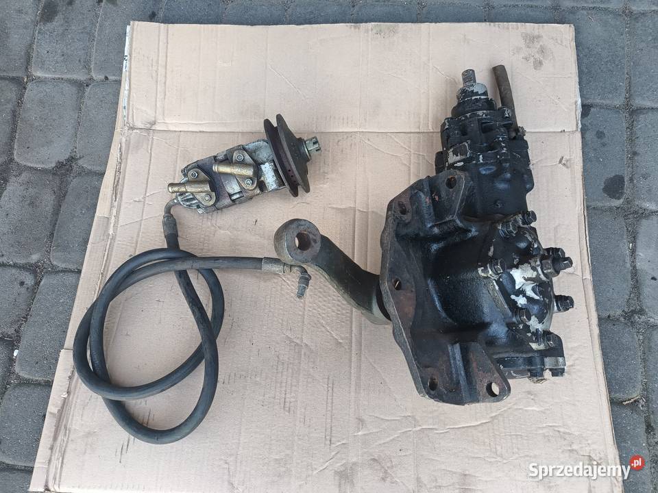 Przekładnia pompa wspomaganie star 266 244 200 łódzkie Głowno