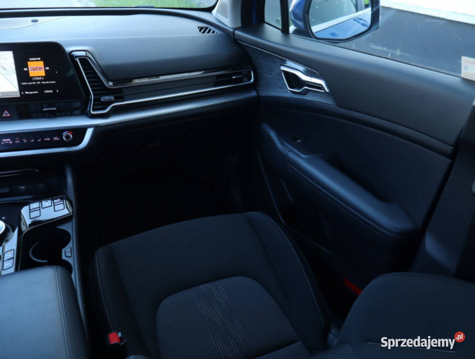 Kia Sportage 16 TGDI MHEV 46174km Motoryzacja łódzkie Łódź