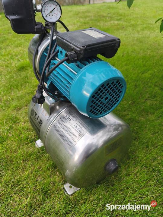 Hydrofor pompa do wody 11kw Krotoszyn