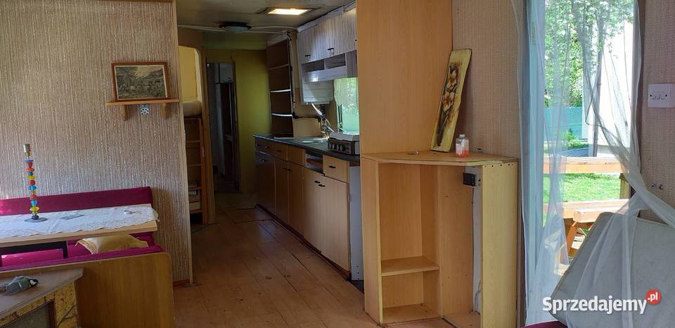 Przyczepa holenderska 10 m x 3 m