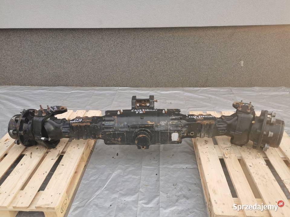 Siłownik skrętu Case 735 Farmlift Carraro Wilkowo sprzedam