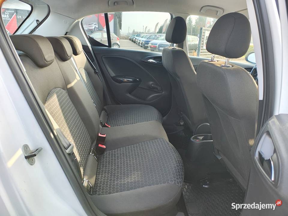Opel Corsa E Polski Salon mały przebieg 68 4/5 Iwonicz