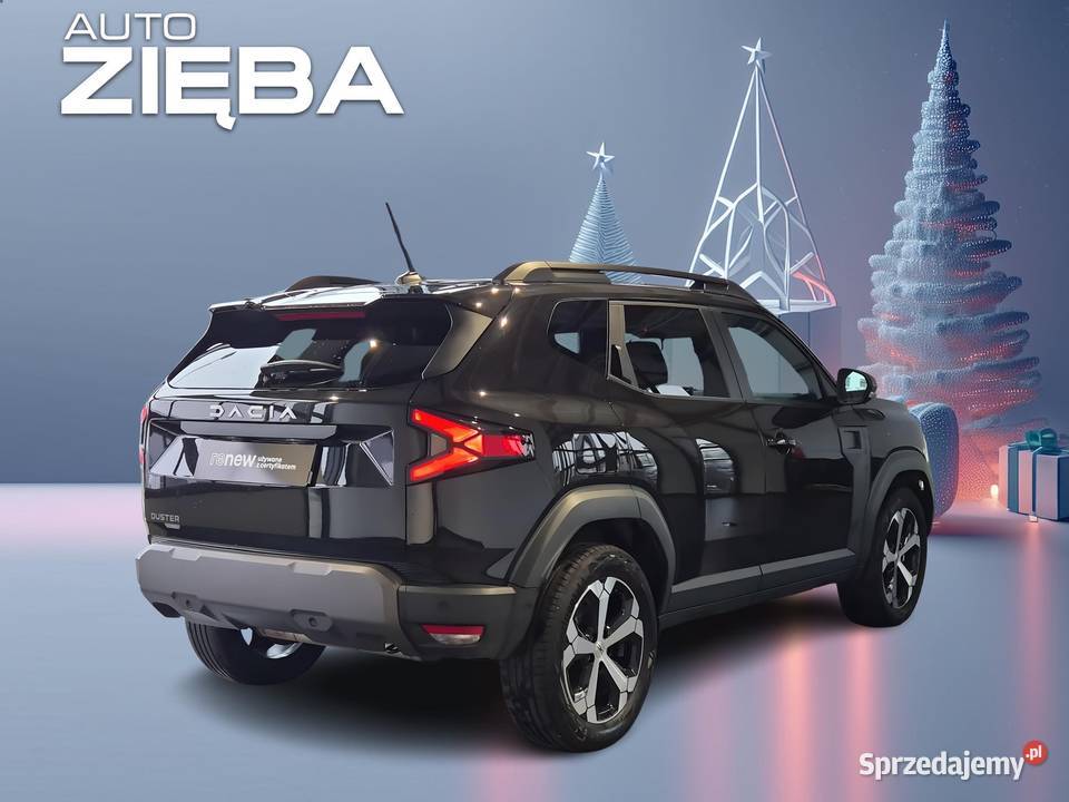 Duster 16 Full Hybrid 140 Journey MMT