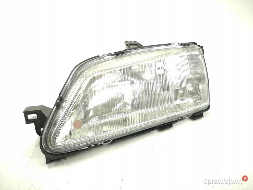 LAMPA LEWY PRZÓD PEUGEOT 306 1993 NOWA MAGNETI