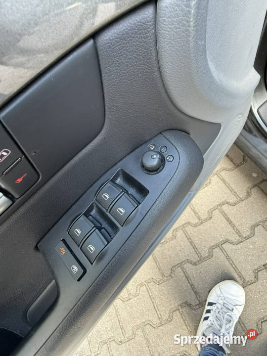 Seat Exeo Seat Exeo 16MPi 2010r Climatronic tempomat Sokołów Podlaski sprzedam