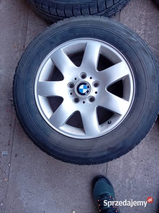 Sprzedam koła BMW Samochodowe Popowo-Parcele