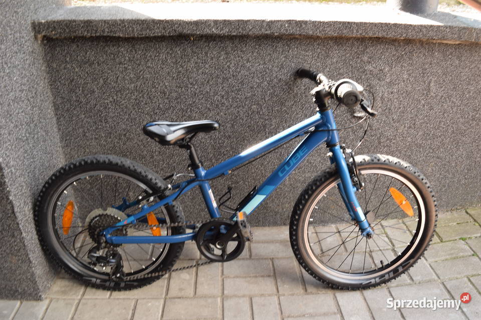 Rower Oryginał CUBEAluminiumKoła 20 Olsztyn