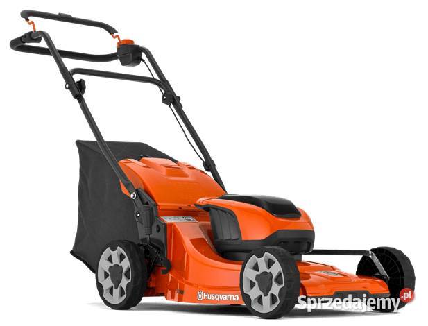 Kosiarka Akumulatorowa Husqvarna LC142i WIELKIE kujawsko-pomorskie