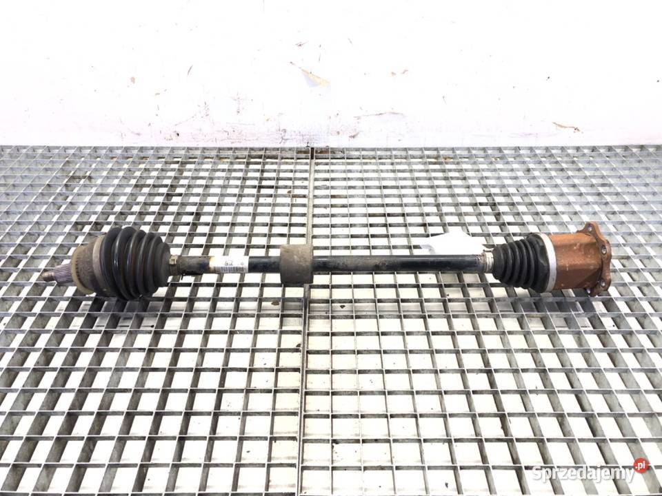 PÓŁOŚ PRAWY PRZÓD SEAT ARONA 2Q0407272CB 10 110 Półosie