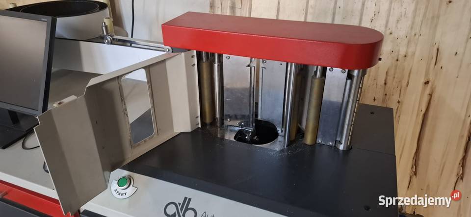 Giętarka do liter przestrzennych ALB01 ECO 160 Biznes i Przemysł mazowieckie