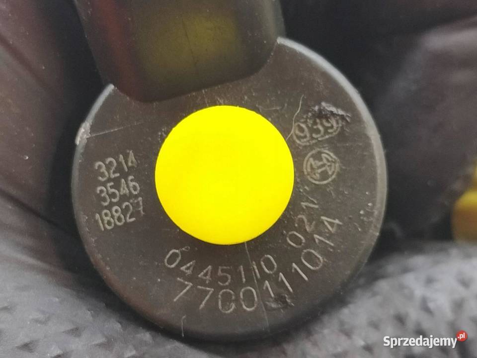 WTRYSKIWACZ 0445110021 7700111014 19 DCI Nissan świętokrzyskie