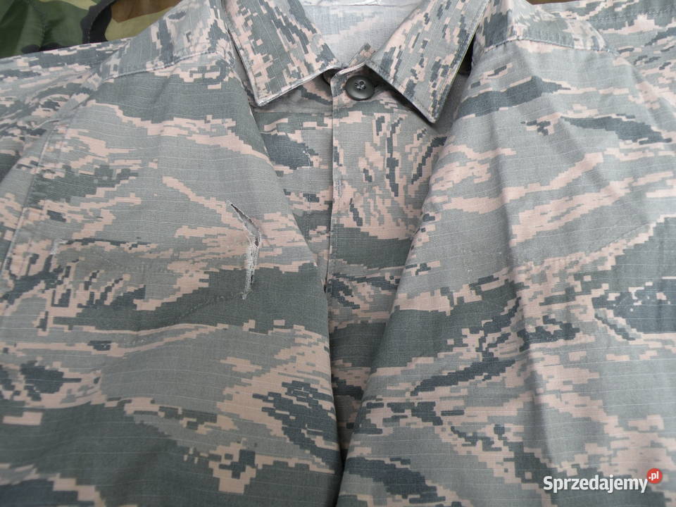 Bluza ABU tiger stripes 38S ripstop Wrocław sprzedam