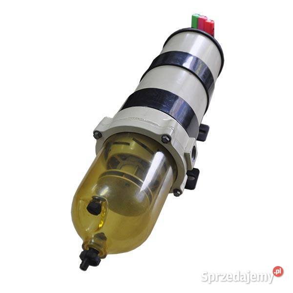 1000FH Filtr paliwa Diesel 180GPH681lph Racor