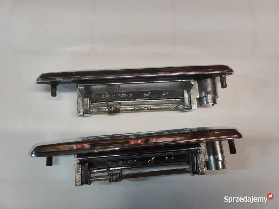 Fiat 125p 1300 1500 fabrycznie nowe prawe Chodzież