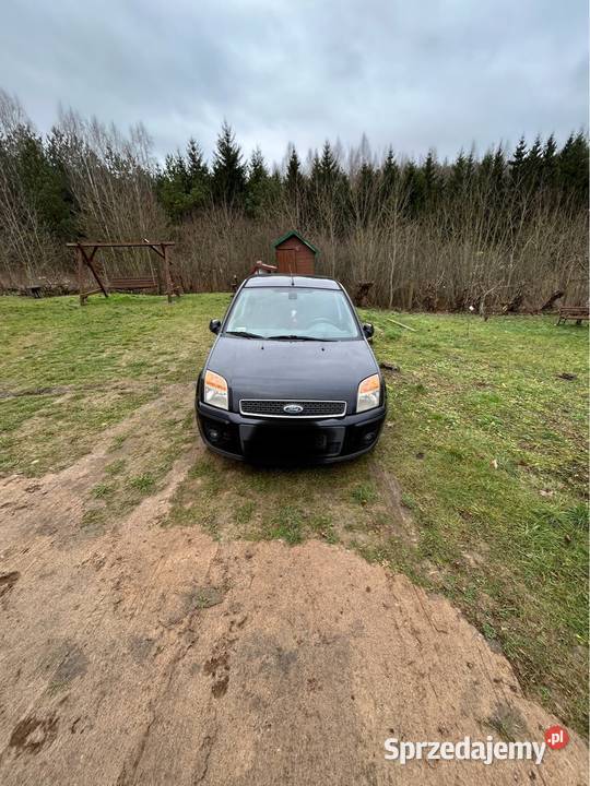 Ford Fusion klimatyzacja Motoryzacja Ruś