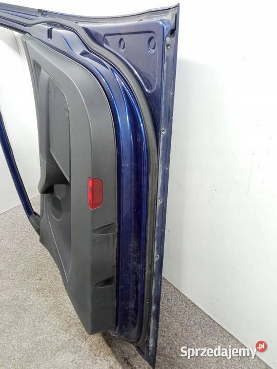DRZWI PRAWE PRZÓD GRANATOWE PLUS LD5Q VW świętokrzyskie