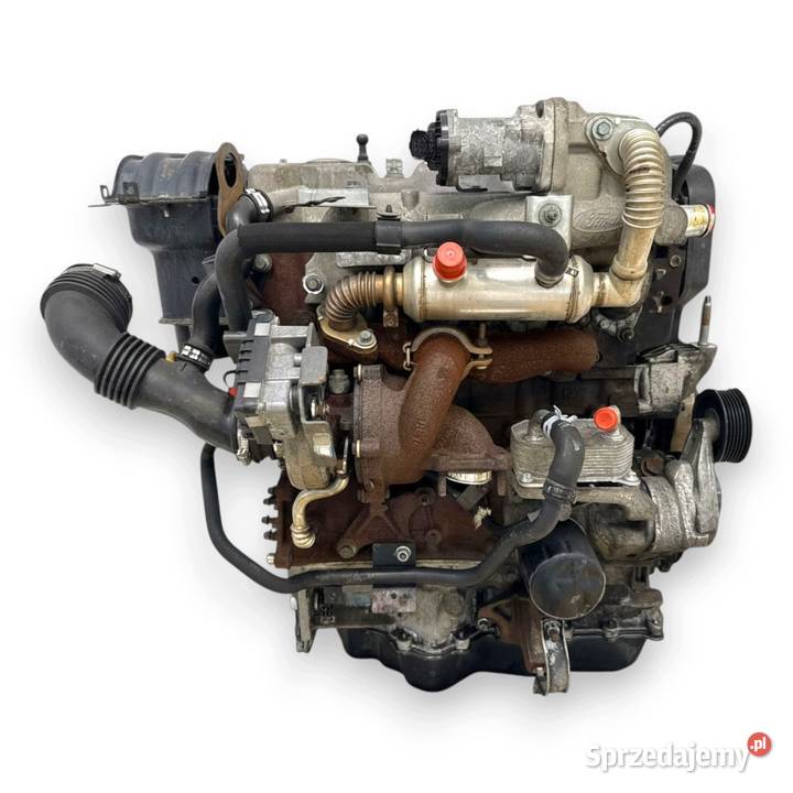 SILNIK KKDA Ford C C Focus II MK2 18 TDCI 115 lubelskie Chełm