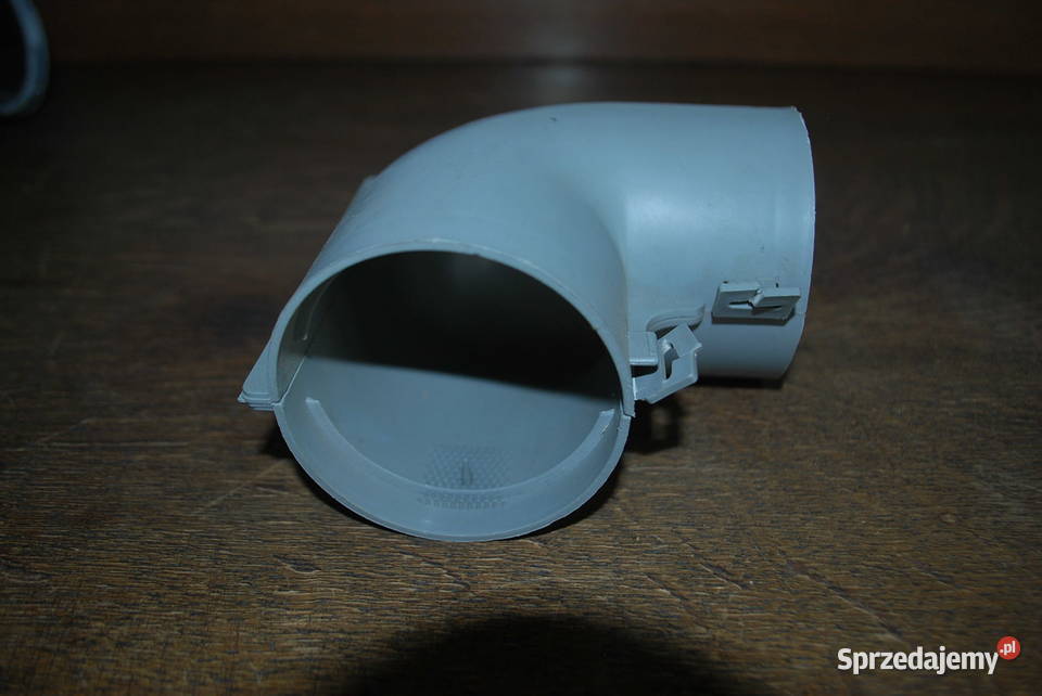 ŁĄCZNIKKOLANKO RURY ROZPROWADZAJĄCEJ 65mm Części Grzebowilk