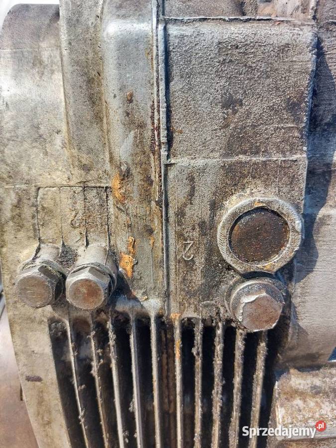 KOMPLETNY Silnik MZ ES 250 JASKÓŁKA Leszno