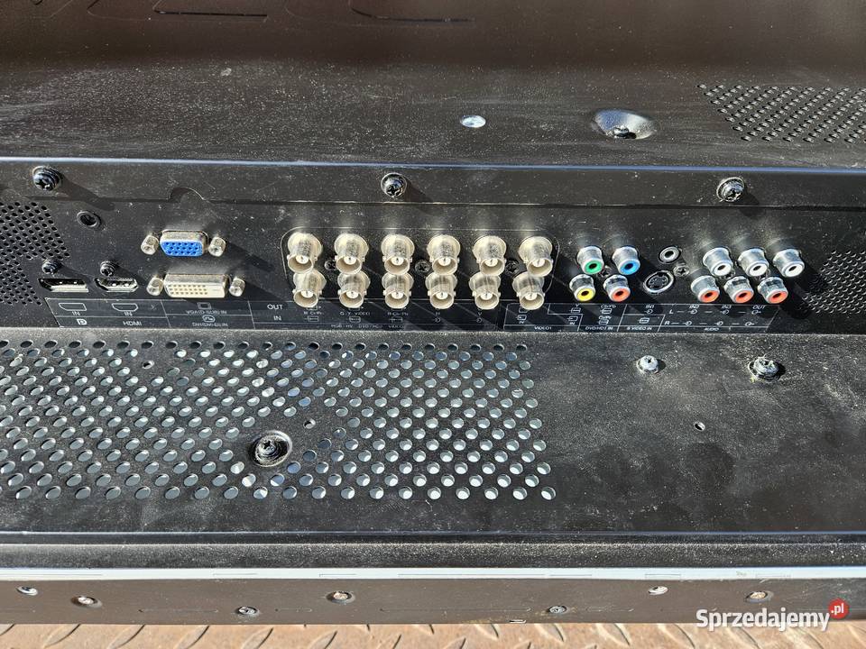 Monitor NEC 46 bezbramkowe 7 16:9