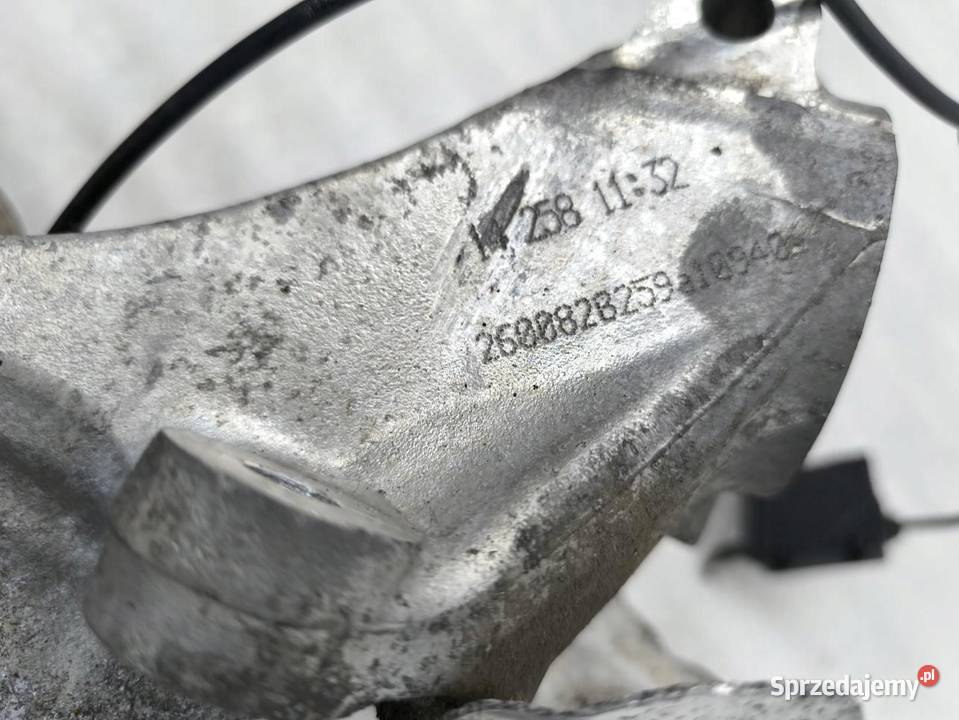 ZWROTNICA WAHACZE LEWY PRZÓD BMW F20 16 6792285 Zwrotnice