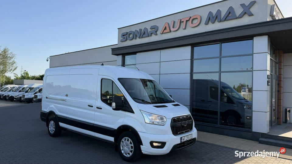 Ford Transit Ford Transit 350 L3H2 I właściciel Radom