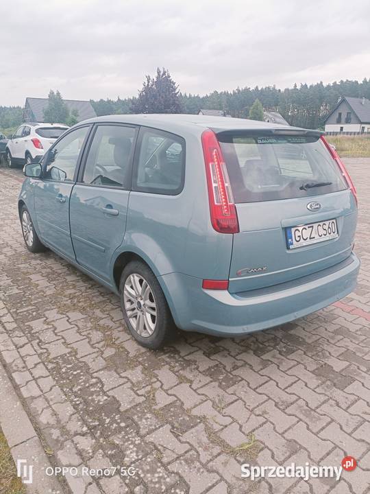 Ford C 18 Diesel diesel Jastrowie