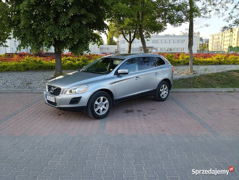 Volvo XC60 32BenzGaz FULL Busko-Zdrój