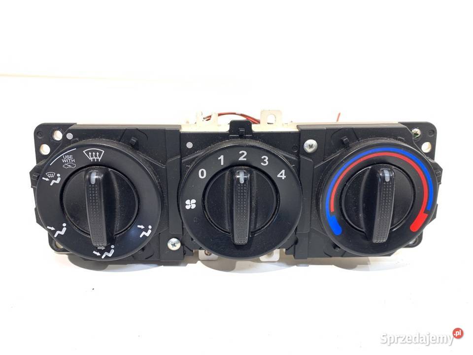 PANEL STEROWANIA NAWIEWU HONDA CIVIC VII Motoryzacja