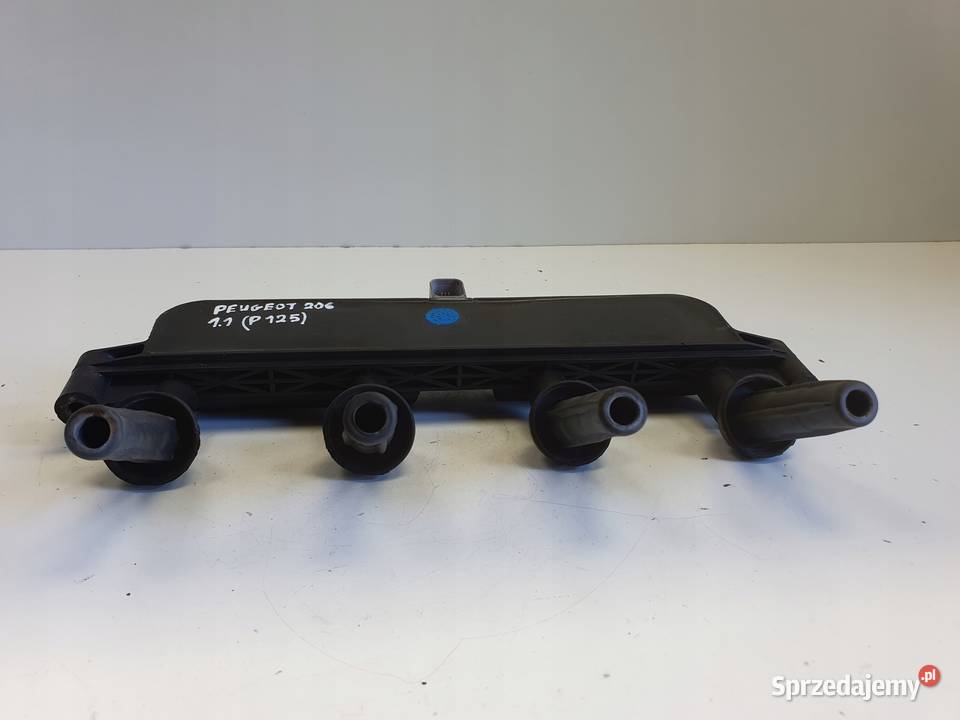 CEWKA ZAPŁONOWA Peugeot 206 11 8V 9635864980 osobowe Rudka