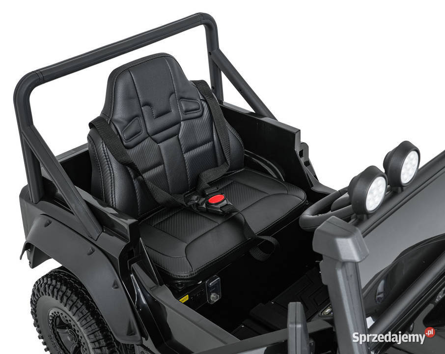 BAWIBUS Autko na akumulator LAND ROVER DEFENDER Myszków