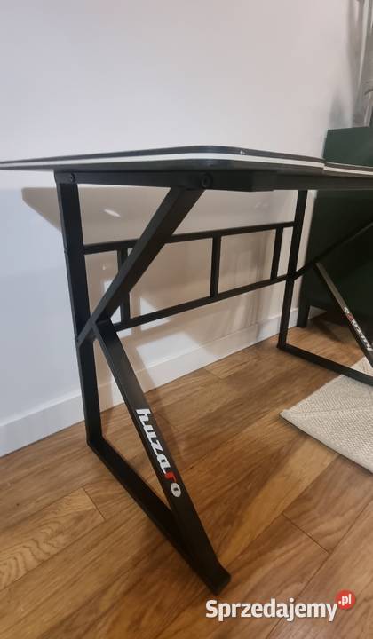 Biurko gamingowe HUZARO 120x60 60cm Kraków