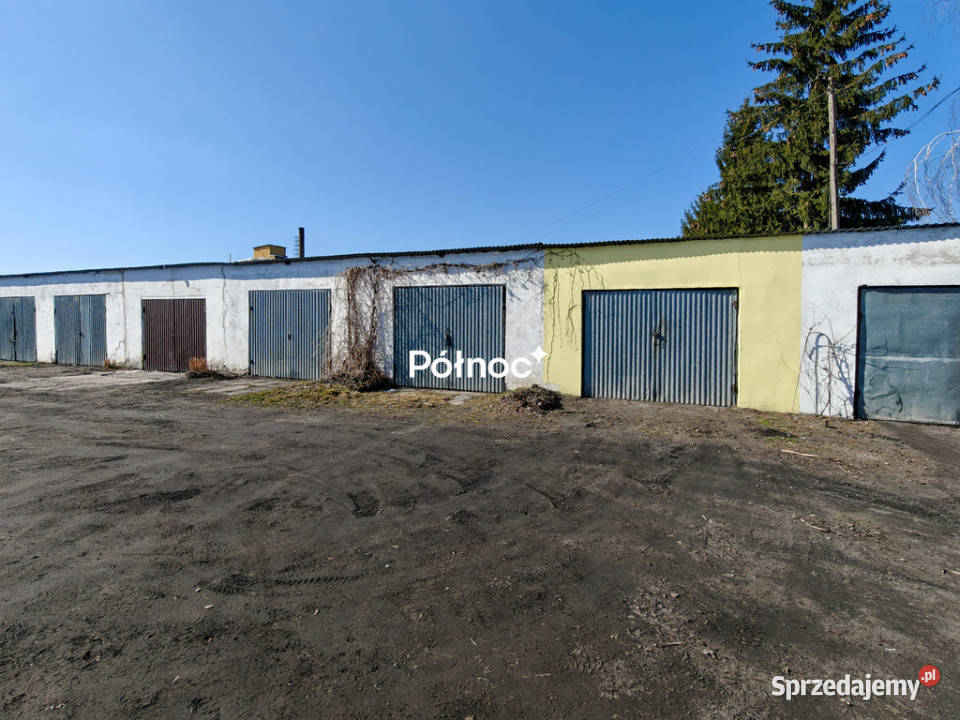 Mieszkanie na sprzedaż Srebrzyszcze garaż