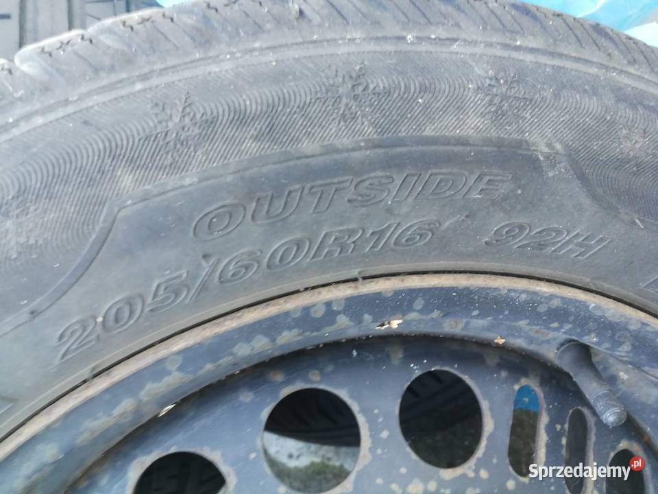 Kola felgi opel astra j chevrolet opony 2056016 Niepołomice sprzedam