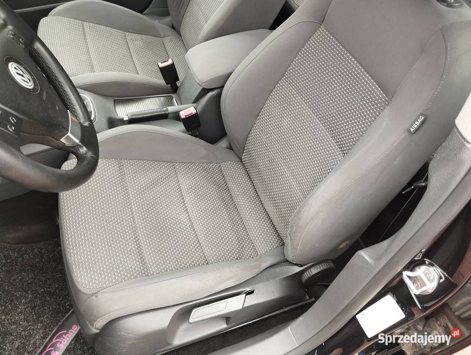 vw golf kombi 5 14 tsi 170 2009 uszkodzony centralny zamek Świnoujście sprzedam
