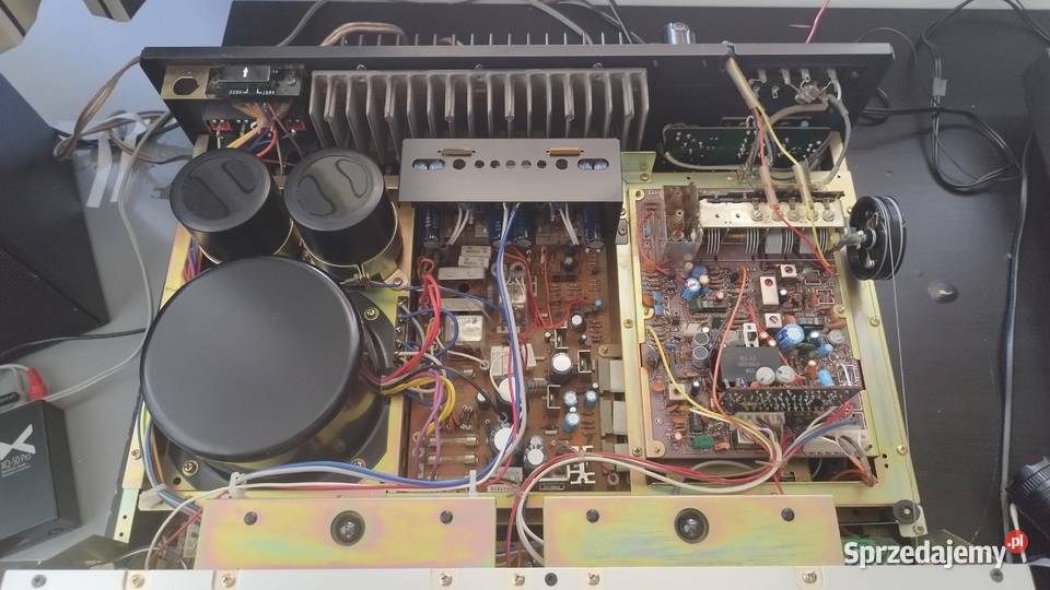 Amplituner Sansui G7000 Tarnów