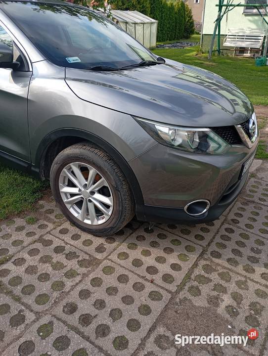 Sprzedam Nissan Qashgai sprzedam