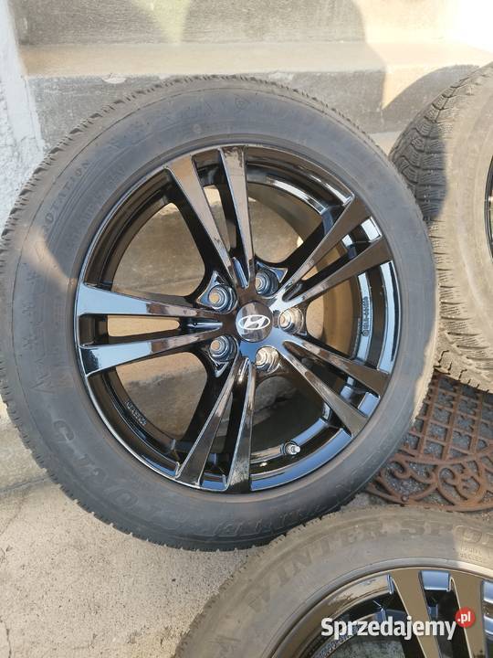 17 oryginalne alufelgi Hyundai Kia Tucson Kona Samochodowe Krosno