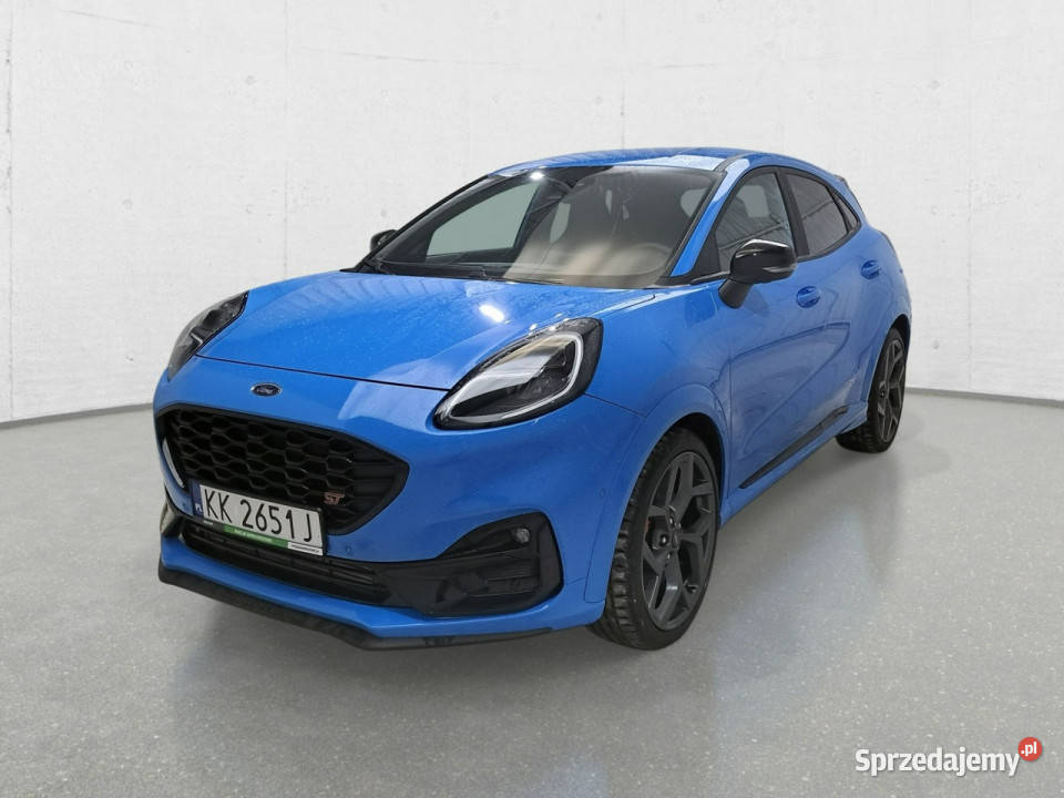 Ford Puma Poleasingowe SCM II 2019 Komorniki sprzedam